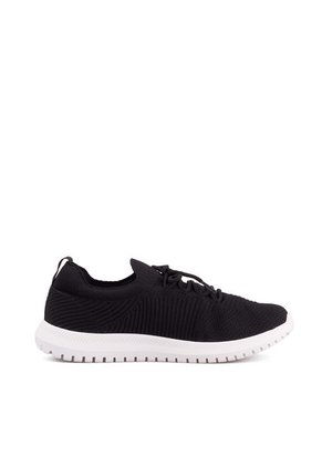 Price Shoes Tenis Deportivos Hombre 6631374914-216NEGRO