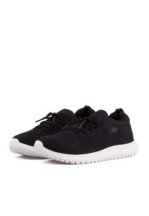 Price Shoes Tenis Deportivos Hombre 6631374914-216NEGRO