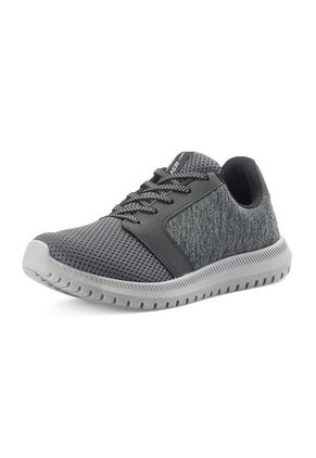 Price Shoes Tenis Deportivos Hombre 6631374914-107GRIS