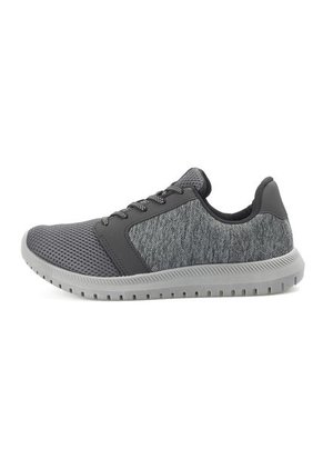 Price Shoes Tenis Deportivos Hombre 6631374914-107GRIS