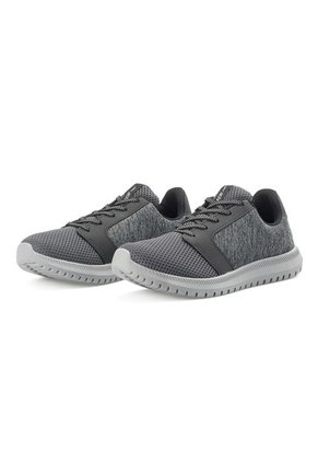Price Shoes Tenis Deportivos Hombre 6631374914-107GRIS