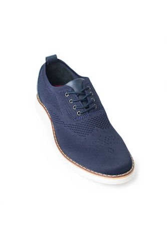 Sky Walk Zapato Casual Hombre 6631042565AZUL Skywalk