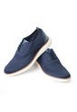 Sky Walk Zapato Casual Hombre 6631042565AZUL de Skywalk
