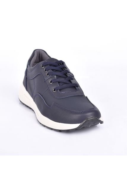 Sky Walk Zapatos Casual Hombre 6631042545Azul