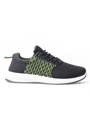 Skywalk Tenis Deportivos Para Hombre 663127MD0201VERDE