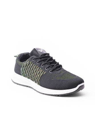 Skywalk Tenis Deportivos Para Hombre 663127MD0201VERDE Skywalk
