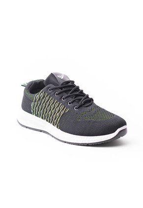 Skywalk Tenis Deportivos Para Hombre 663127MD0201VERDE