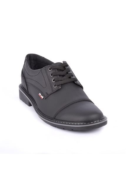 Sky Walk Zapatos Casual Hombre 6631042532Negro