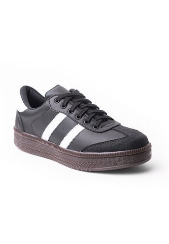 Sky Walk Tenis Casual Hombre 663101ZMBNEGRO Skywalk