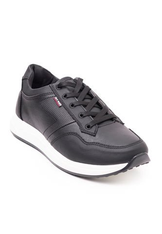 Sky Walk Tenis Urbanos Para Hombre 6631042582NEGRO Skywalk