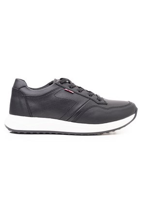 Sky Walk Tenis Urbanos Para Hombre 6631042582NEGRO