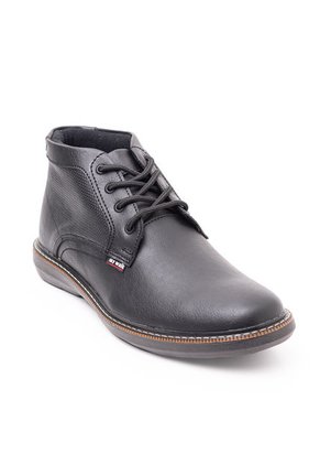 Sky Walk Botas Para Hombre 6631042580NEGRO