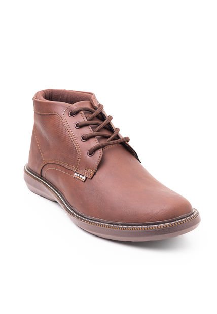 Sky Walk Botas Para Hombre 6631042580CAMEL
