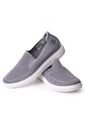 Sky Walk Tenis Moda Para Hombre 663102184GRIS de Skywalk