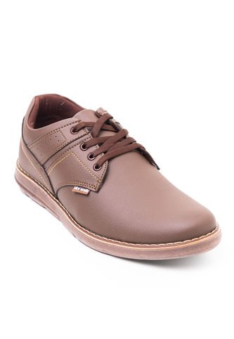 Sky Walk Zapato Casual Para Hombre 6631042578CAFE Skywalk