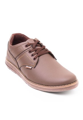 Sky Walk Zapato Casual Para Hombre 6631042578CAFE