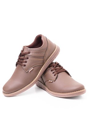 Sky Walk Zapato Casual Para Hombre 6631042578CAFE