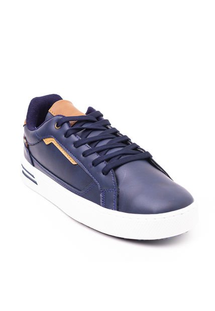Sky Walk Zapato Casual Para Hombre 6631024112AZUL