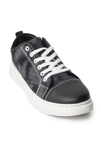 Skywalk Tenis Vanguardistas Hombre 663123D052016NEGRO Skywalk
