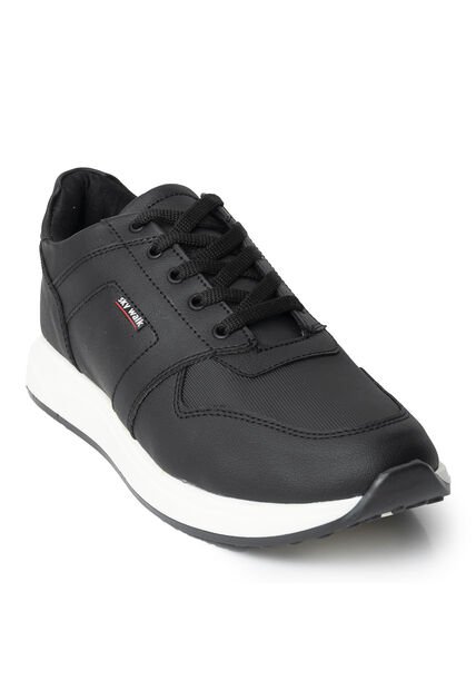 Skywalk Tenis Urbanos Versátiles Hombre 6631042584NEGRO