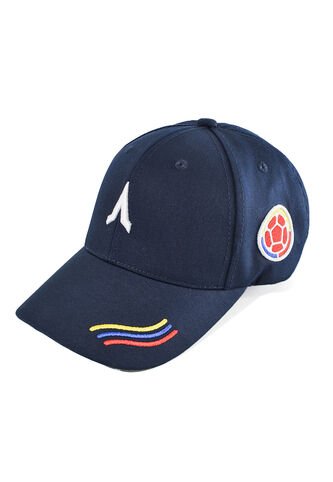 Sky Walk Gorra Colombia Unisex 773130G-TRICOLORAZUL Skywalk