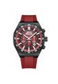 Relojes Slazenger Hombre Gents. Silicona Rojo SL.9.2341.2.02 de Slazenger