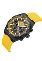 Relojes Slazenger Hombre Gents. Relojes Silicona Amarillo SL.9.2341.2.04 de Slazenger