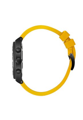 Relojes Slazenger Hombre Gents. Relojes Silicona Amarillo SL.9.2341.2.04