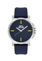 Relojes Slazenger Hombre. Relojes Silicona Azul SL.9.2220.1.03 de Slazenger