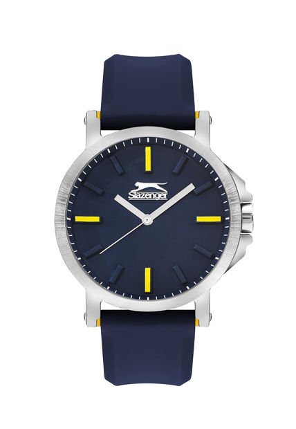 Relojes Slazenger Hombre. Relojes Silicona Azul SL.9.2220.1.03