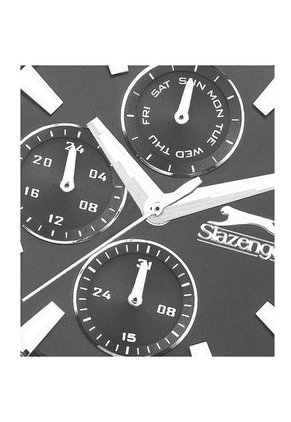 Relojes Slazenger Hombre Gents. Acero Inoxidable Plateado SL.9.2272.2.01