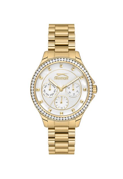 Relojes Slazenger LADIES COLLECTION. Dorado SL.9.2241.4.06
