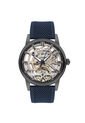 Relojes Slazenger Hombre AUTOMATIC. Relojes Silicona Azul SL.9.2267.1.02 de Slazenger