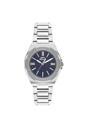 Relojes Slazenger Mujer. Acero Inoxidable Plateado SL.9.2306.3.05