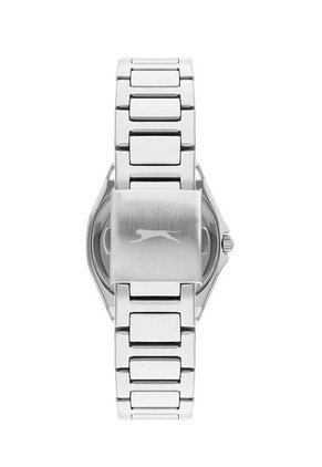 Relojes Slazenger Mujer. Acero Inoxidable Plateado SL.9.2306.3.05