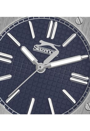 Relojes Slazenger Mujer. Acero Inoxidable Plateado SL.9.2306.3.05