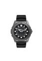 Relojes Slazenger Hombre. Silicona Negro SL.09.6573.2.04 de Slazenger