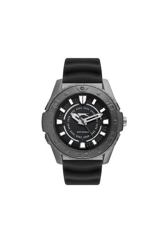 Relojes Slazenger Hombre. Silicona Negro SL.09.6573.2.04 Slazenger
