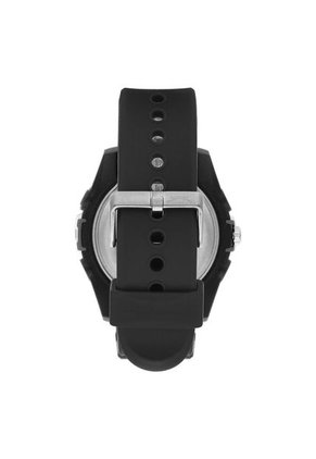 Relojes Slazenger Hombre. Silicona Negro SL.09.6573.2.04