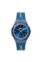 Relojes Slazenger Mujer. Silicona Azul SL.09.6570.3.01 de Slazenger