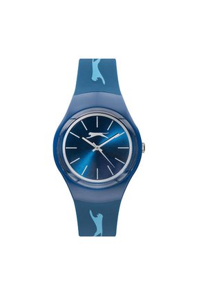 Relojes Slazenger Mujer. Silicona Azul SL.09.6570.3.01