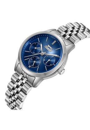 Relojes Slazenger Mujer LADIES. Acero Inoxidable Plateado SL.9.2336.4.02