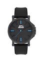 Relojes Slazenger Hombre GENT. Silicona Negro SL.9.2220.1.04 de Slazenger