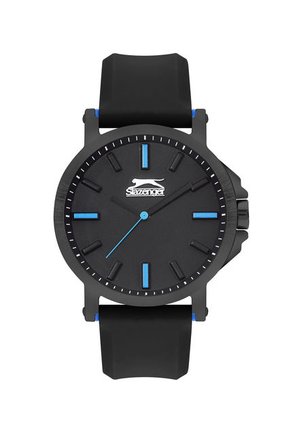 Relojes Slazenger Hombre GENT. Silicona Negro SL.9.2220.1.04