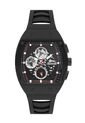 Relojes Slazenger Hombre Silicona Negro SL.9.2257.2.01 de Slazenger