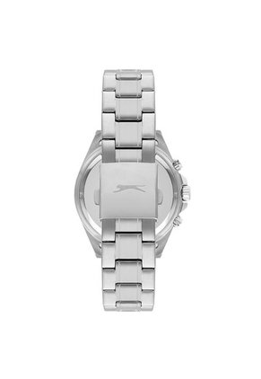 Relojes Slazenger Hombre. Acero Inoxidable Plateado SL.9.2309.2.03