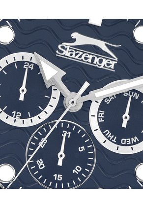 Relojes Slazenger Hombre. Acero Inoxidable Plateado SL.9.2309.2.03