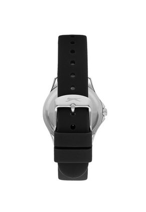 Relojes Slazenger Mujer. Relojes Silicona Negro SL.9.2315.3.08