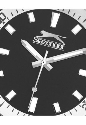 Relojes Slazenger Mujer. Relojes Silicona Negro SL.9.2315.3.08