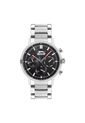 Relojes Slazenger Hombre. Acero Inoxidable Plateado SL.09.2213.2.05 de Slazenger